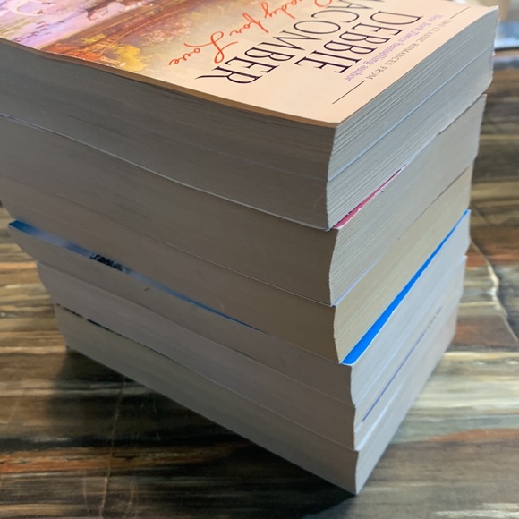 SALE!!! Romance set of 9 novels Debbie Macomber - Picture 13 of 14